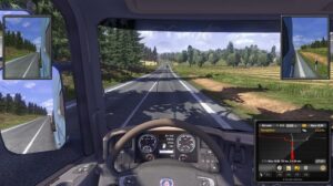 Download Euro Truck Simulator for PC for Free